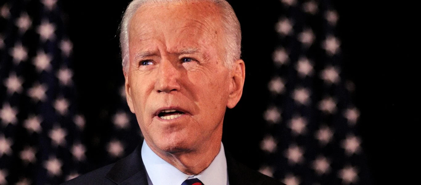 Οι αναζητήσεις του Τ.Μπάιντεν για την υποψηφιότητα της αντιπροεδρίας: «Ψάχνει πολιτικό σύντροφο»